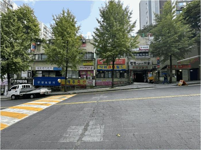 서울특별시 마포구 도화동 82 도화3지구18동우성 에이상가동 1층46호 근린상가 경매 사진 1