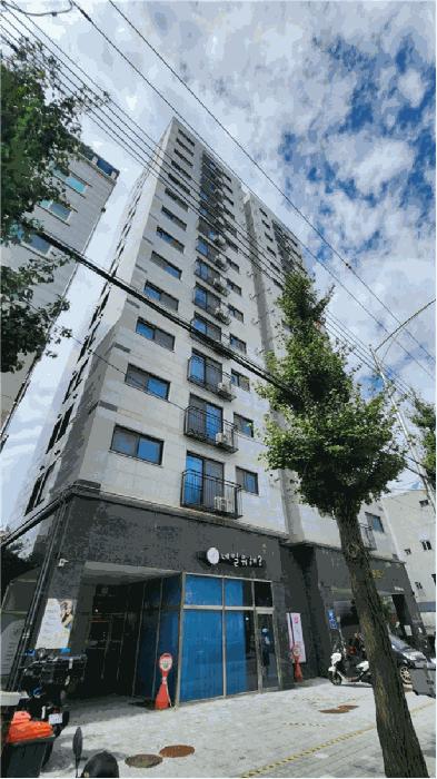 서울특별시 서대문구 홍은동 400-3 디에이원파크 6층602호 오피스텔 경매 사진 1