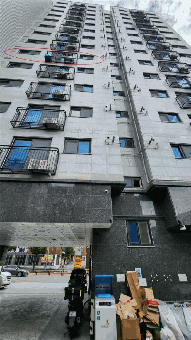 서울특별시 서대문구 홍은동 400-3 디에이원파크 6층602호 오피스텔 경매 사진 2