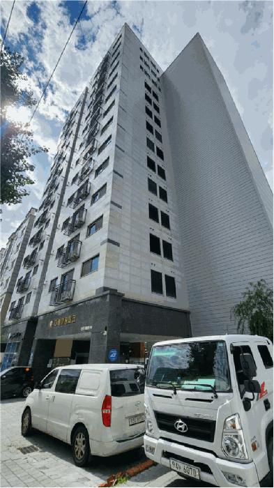 서울특별시 서대문구 홍은동 400-3 디에이원파크 6층602호 오피스텔 경매 사진 4