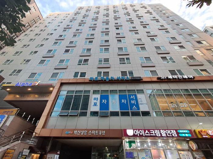 서울특별시 마포구 성산동 593-1 벽산상암스마트큐브 10층1019호 오피스텔 경매 사진 12