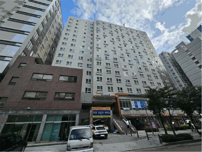 서울특별시 마포구 성산동 593-1 벽산상암스마트큐브 10층1019호 오피스텔 경매 사진 4