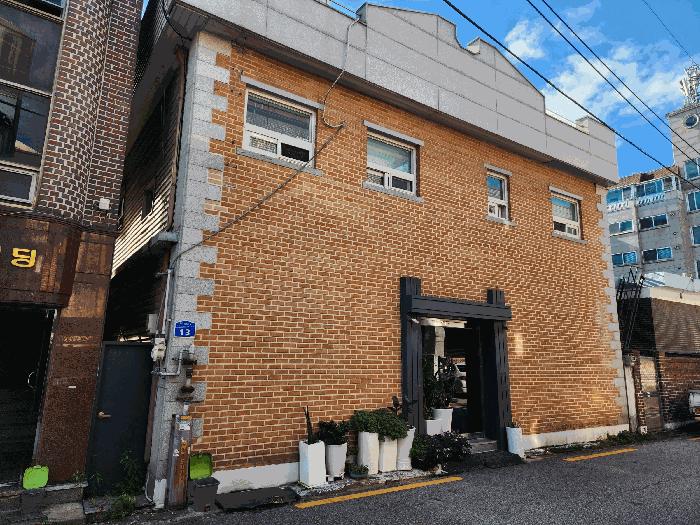 서울 마포구 주택