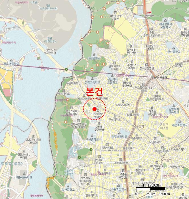 서울특별시 은평구 구산동 205-5 이안빌라 2층201호 다세대(빌라) 경매 사진 13