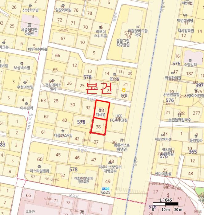 서울특별시 은평구 응암동 578-33 더세영 3층301호 다세대(빌라) 경매 사진 9
