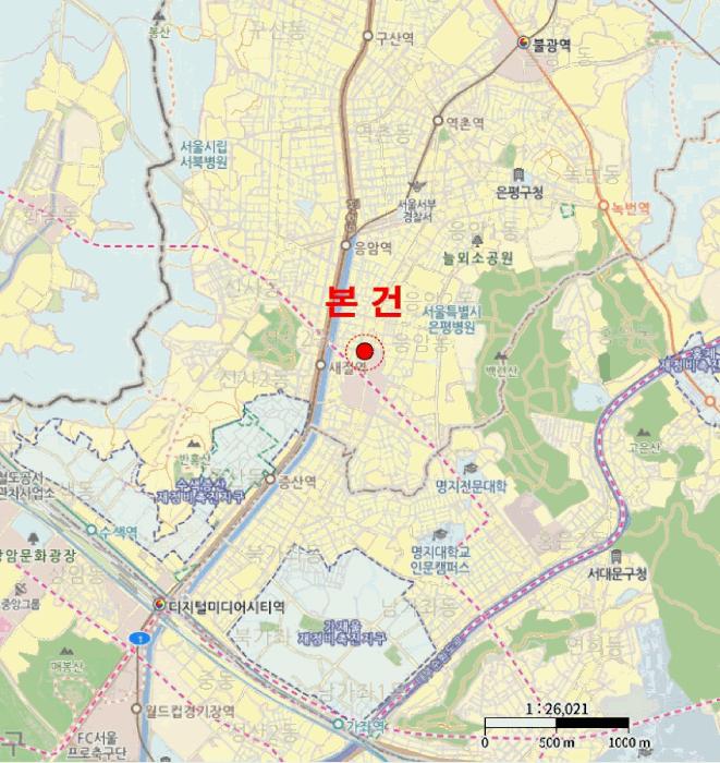 서울특별시 은평구 응암동 577-72 위원더시티 9층901호 다세대(빌라) 경매 사진 10