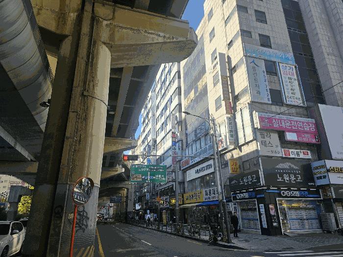 서울특별시 노원구 상계동 693-2 지하2층비201호 근린상가 경매 사진 2