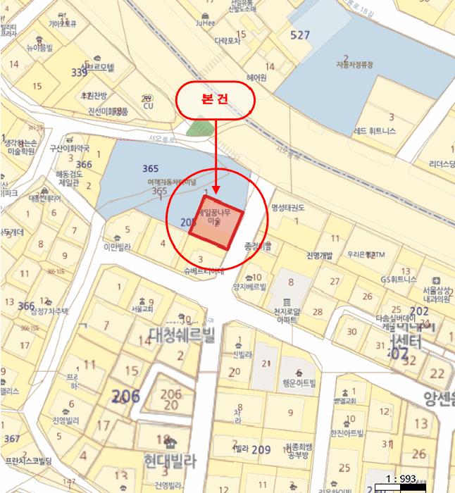 서울특별시 은평구 구산동 205-2 5층501호 다세대(빌라) 경매 사진 16