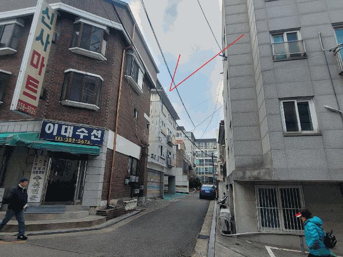 서울특별시 은평구 신사동 13-17 동명홈타운 5층501호 다세대(빌라) 경매 사진 2
