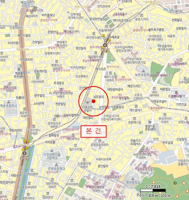서울특별시 은평구 녹번동 176-4 마하나임 3층304호 오피스텔 경매 사진 16