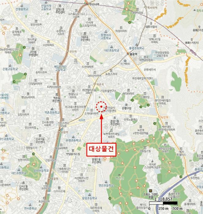 서울특별시 은평구 녹번동 156-24 지하층2호 다세대(빌라) 경매 사진 17