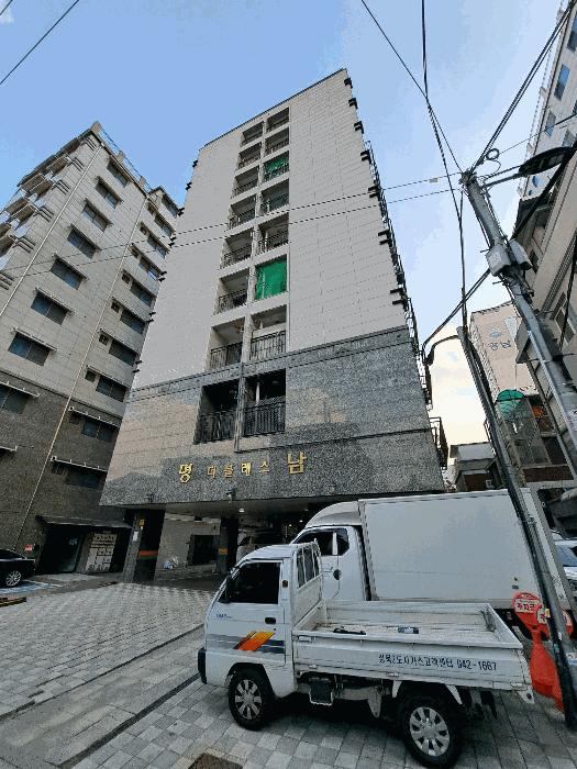서울특별시 성북구 하월곡동 90-1817 명남더블레스 6층 603호 오피스텔 경매 사진 1
