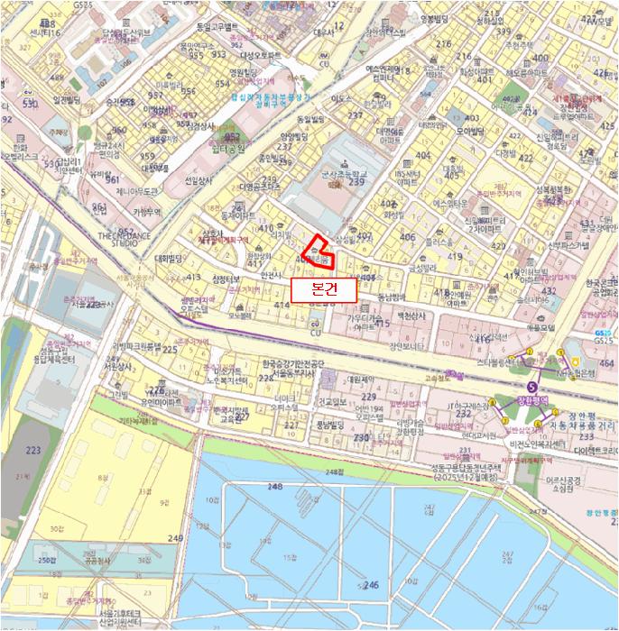 서울특별시 동대문구 장안동 409-7 더헤리움 101동 2층 203호 다세대(빌라) 경매 사진 12