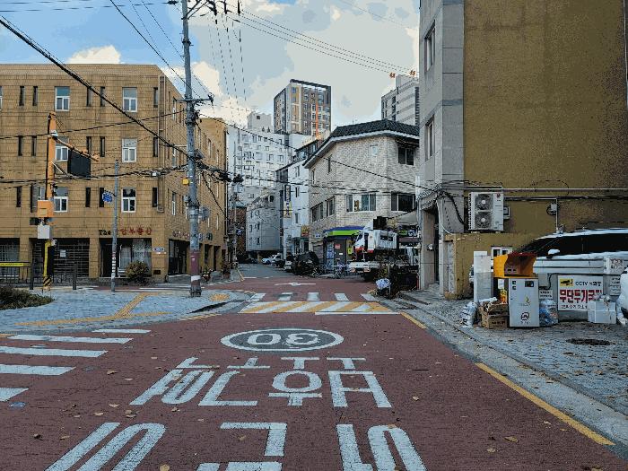 서울특별시 동대문구 장안동 409-7 더헤리움 101동 2층 203호 다세대(빌라) 경매 사진 2