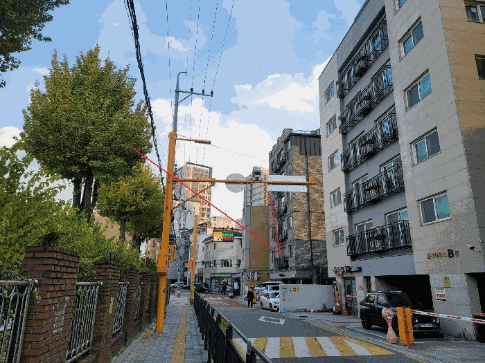 서울특별시 동대문구 장안동 409-7 더헤리움 101동 2층 203호 다세대(빌라) 경매 사진 3