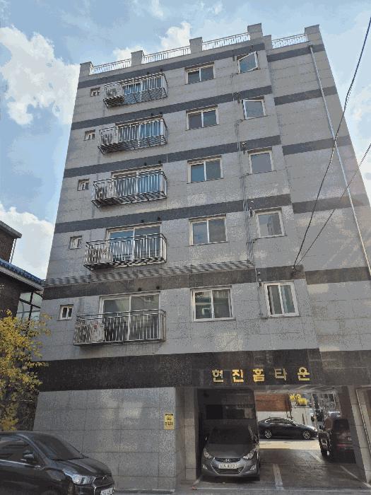 서울특별시 중랑구 중화동 306-20 현진홈타운 3층 304호 다세대(빌라) 경매 사진 1