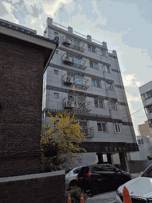 서울특별시 중랑구 중화동 306-20 현진홈타운 3층 304호 다세대(빌라) 경매 사진 4