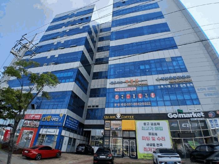 경기도 시흥시 정왕동 1234-12 삼양스마트테크노파크 1층105호 아파트형공장 경매 사진 1