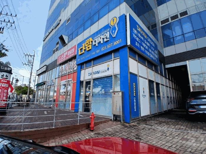 경기도 시흥시 정왕동 1234-12 삼양스마트테크노파크 1층105호 아파트형공장 경매 사진 3