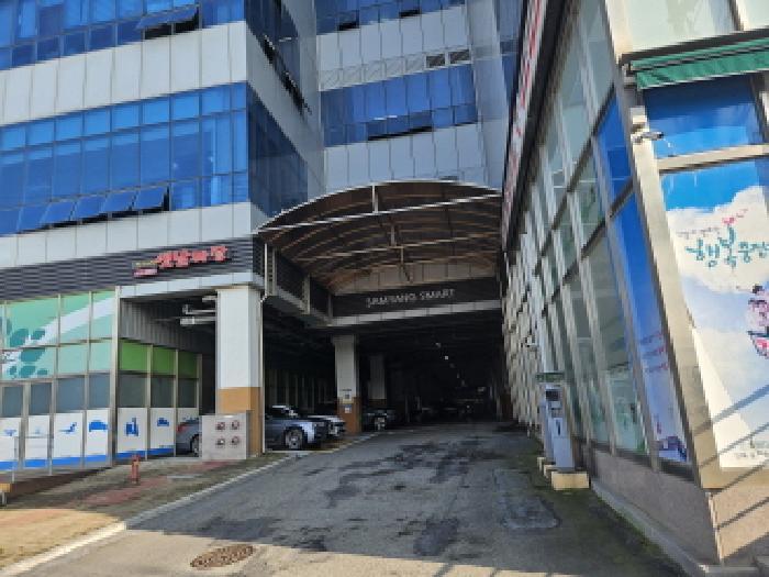 경기도 시흥시 정왕동 1234-12 삼양스마트테크노파크 1층105호 아파트형공장 경매 사진 6
