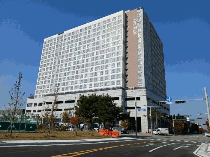 경기도 시흥시 정왕동 2638 거북섬더웰에이동 12층1245호 오피스텔 경매 사진 1