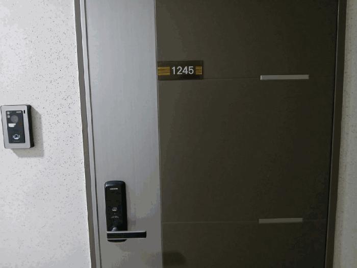 경기도 시흥시 정왕동 2638 거북섬더웰에이동 12층1245호 오피스텔 경매 사진 2