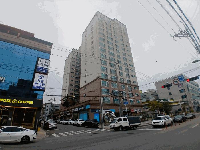경기도 안산시 상록구 사동 1318-4 엘리지움 2층205호 아파트 경매 사진 3
