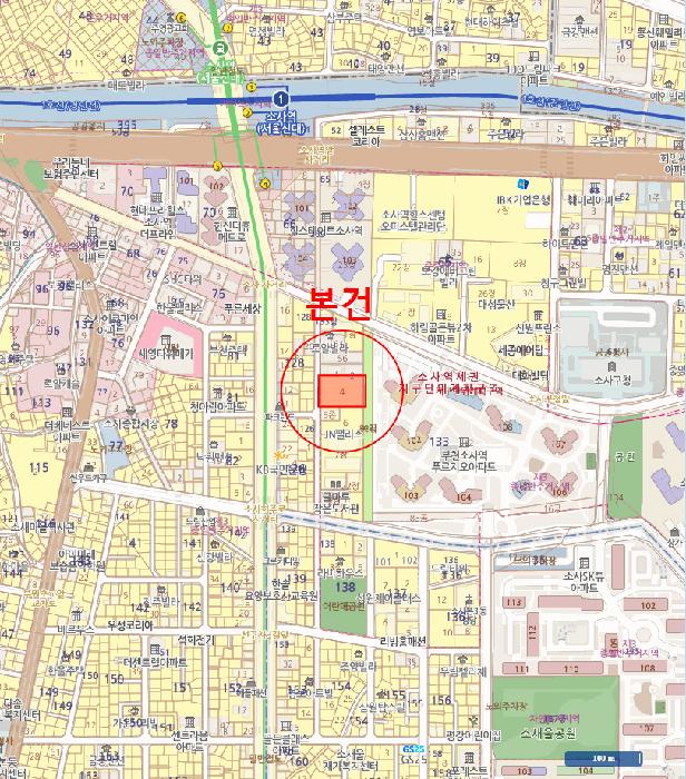경기도 부천시 소사구 소사본동 133-4 에이타워 5층508호 오피스텔 경매 사진 12