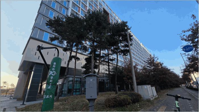 경기도 김포시 구래동 6871-53 현대썬앤빌더킹 5층에이05-007호 오피스텔 경매 사진 1