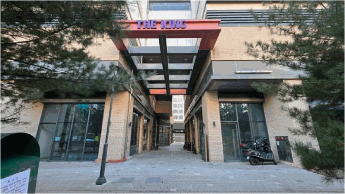 경기도 김포시 구래동 6871-53 현대썬앤빌더킹 5층에이05-007호 오피스텔 경매 사진 2