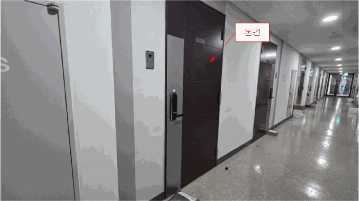 경기도 김포시 구래동 6871-53 현대썬앤빌더킹 5층에이05-007호 오피스텔 경매 사진 3