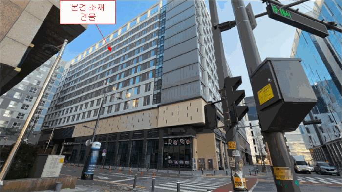 경기도 김포시 구래동 6871-53 현대썬앤빌더킹 5층에이05-007호 오피스텔 경매 사진 4