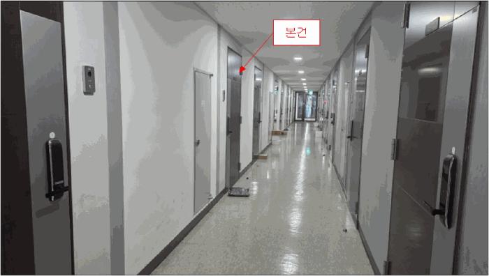 경기도 김포시 구래동 6871-53 현대썬앤빌더킹 5층에이05-007호 오피스텔 경매 사진 5