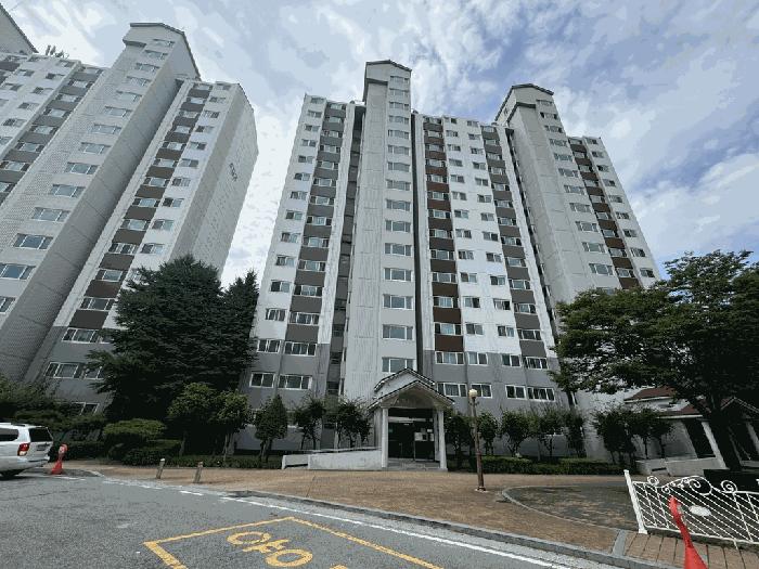 경기도 용인시 수지구 죽전동 1355 성현마을광명샤인빌 402동 7층702호 아파트 경매 사진 2