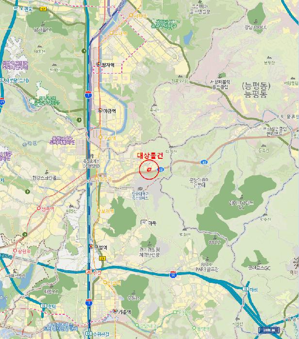 경기도 용인시 수지구 죽전동 1355 성현마을광명샤인빌 402동 7층702호 아파트 경매 사진 9