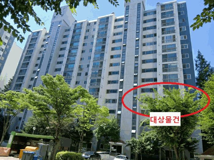 경기도 남양주시 화도읍 묵현리 48 삼익파크힐스아파트 102동 5층504호 아파트 경매 사진 2