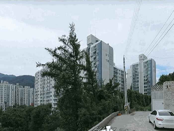 경기도 남양주시 화도읍 묵현리 48 삼익파크힐스아파트 102동 5층504호 아파트 경매 사진 3