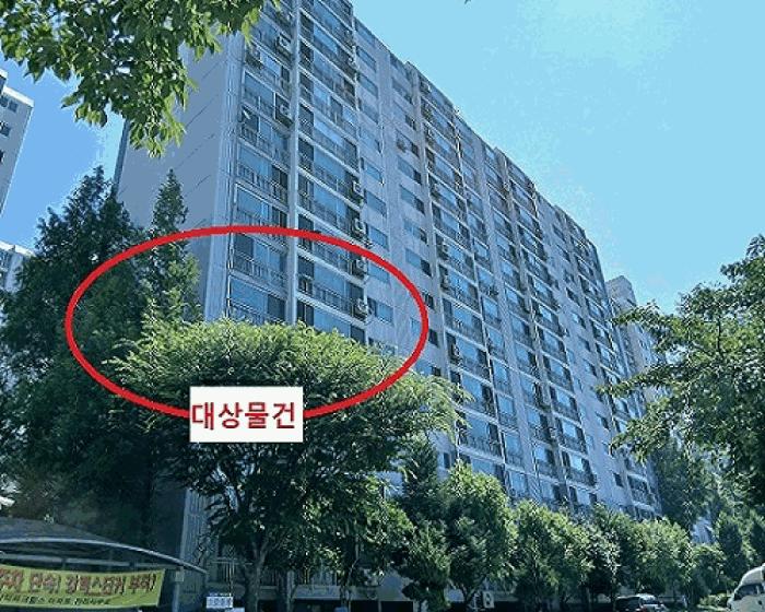 경기도 남양주시 화도읍 묵현리 48 삼익파크힐스아파트 102동 5층504호 아파트 경매 사진 4