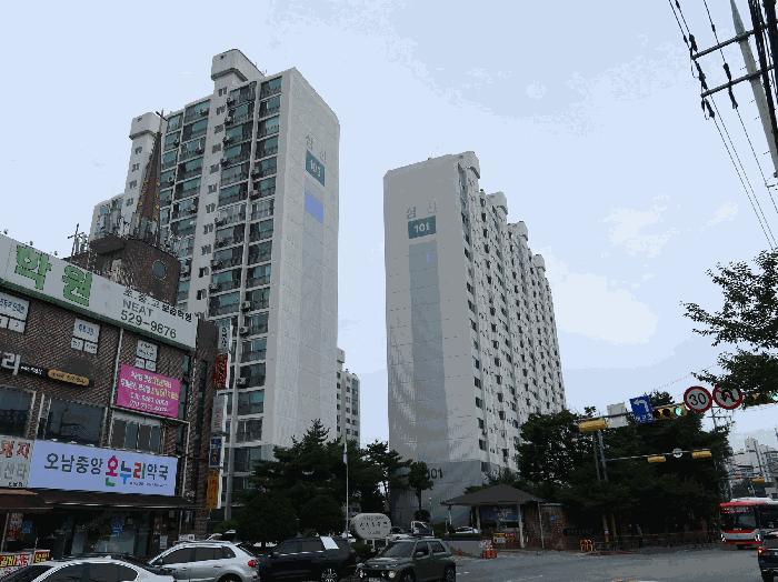 경기도 남양주시 오남읍 양지리 105 삼신아파트 101동 19층1908호 아파트 경매 사진 1