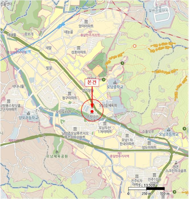 경기도 남양주시 오남읍 양지리 105 삼신아파트 101동 19층1908호 아파트 경매 사진 13