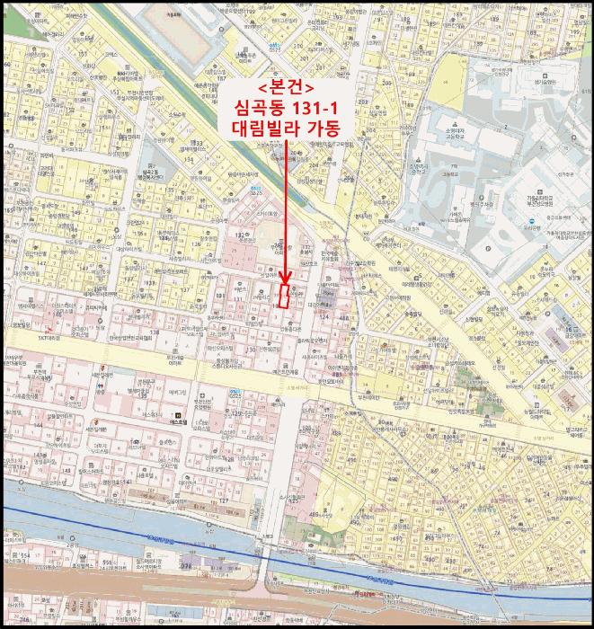 경기도 부천시 원미구 심곡동 131-1 대림빌라 가동 2층202호 다세대(빌라) 경매 사진 13
