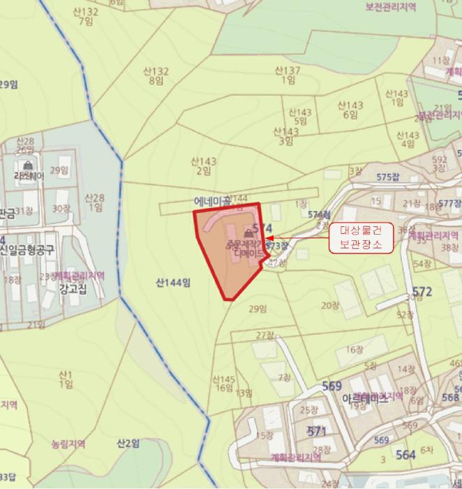경기도 남양주시 오남읍 양지로81번길 23 한양물류 차량 경매 사진 17