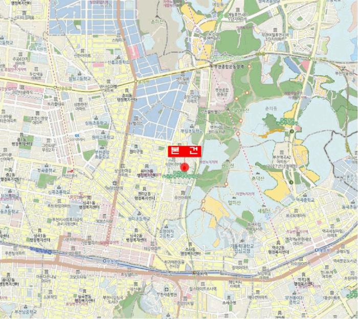 경기도 부천시 원미구 원미동 164-5 서진파크빌 지층03호 다세대(빌라) 경매 사진 13