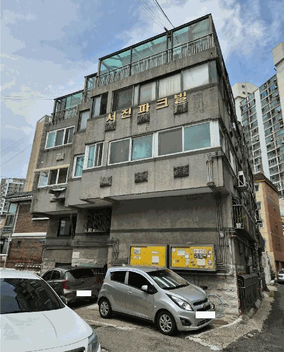 경기도 부천시 원미구 원미동 164-5 서진파크빌 지층03호 다세대(빌라) 경매 사진 2