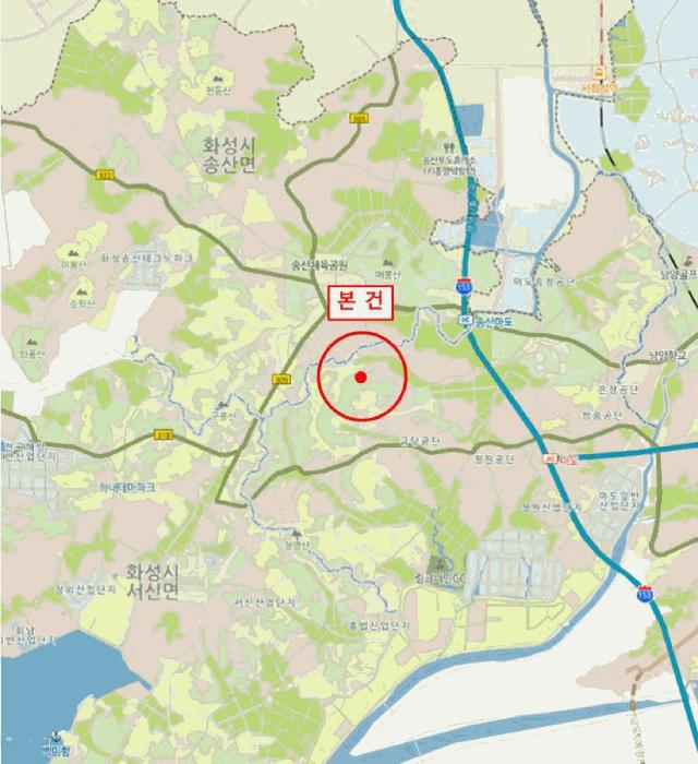 경기도 화성시 마도면 해문리 산75 임야 경매 사진 7