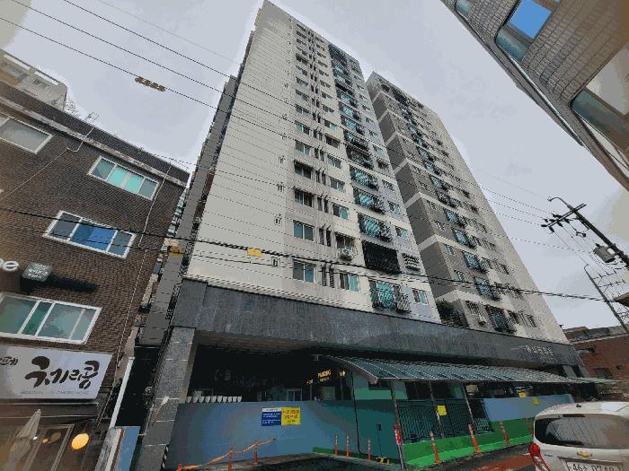경기도 김포시 구래동 6871-53 현대썬앤빌더킹 2층비02-042호 오피스텔 경매 사진 5