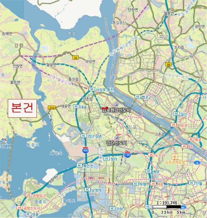 경기도 김포시 장기동 1629 한강신도시어울림 307동 15층1503호 아파트 경매 사진 19