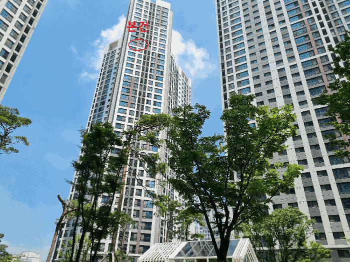 경기도 안산시 단원구 원곡동 1003 안산푸르지오브리파크 103동 29층2905호 아파트 경매 사진 2