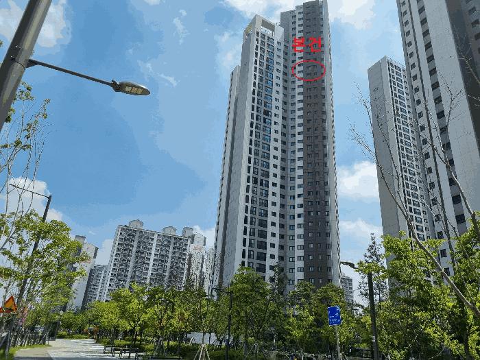 경기도 안산시 단원구 원곡동 1003 안산푸르지오브리파크 103동 29층2905호 아파트 경매 사진 3