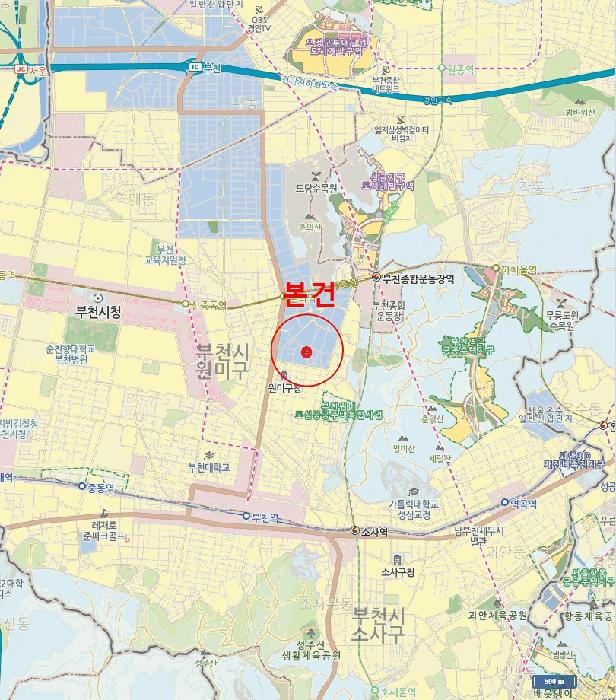 경기도 부천시 원미구 원미동 42-1 해냄스토리주건축물제1동 6층608호 오피스텔 경매 사진 12